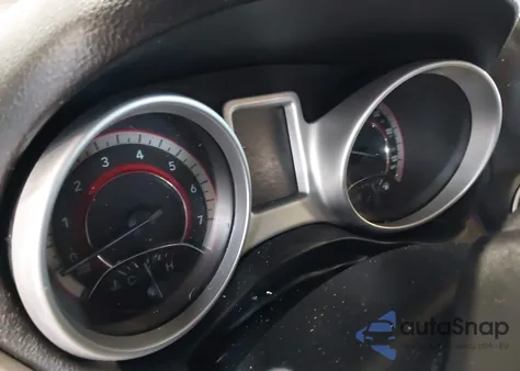 2017 Dodge Journey Gt Awd из США, поврежденный, VIN 3C4PDDEG0HT570580